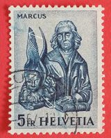 2008B) 383, Markus Abart 2 breite Wischstrich