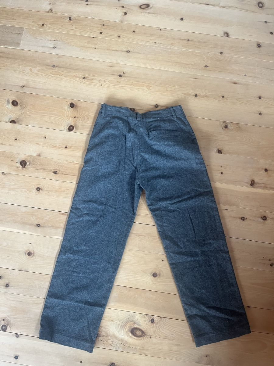 Pantalons: You Must Create Hose Wolle 32  – D'occasion à Gockhausen par Turmfalken 1