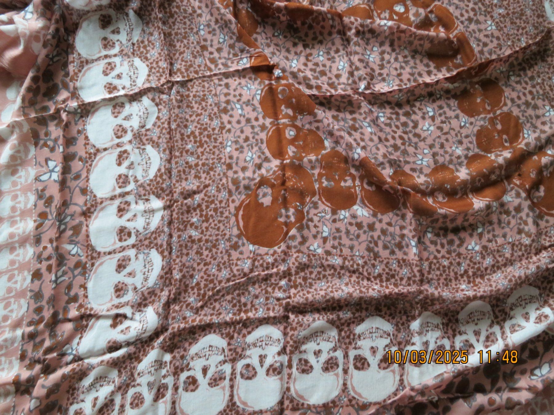 Zadig & Voltaire Foulard & Sciarpe: Zadig & Voltaire Schal – Usato da Olten venduto da Lilafarben 2