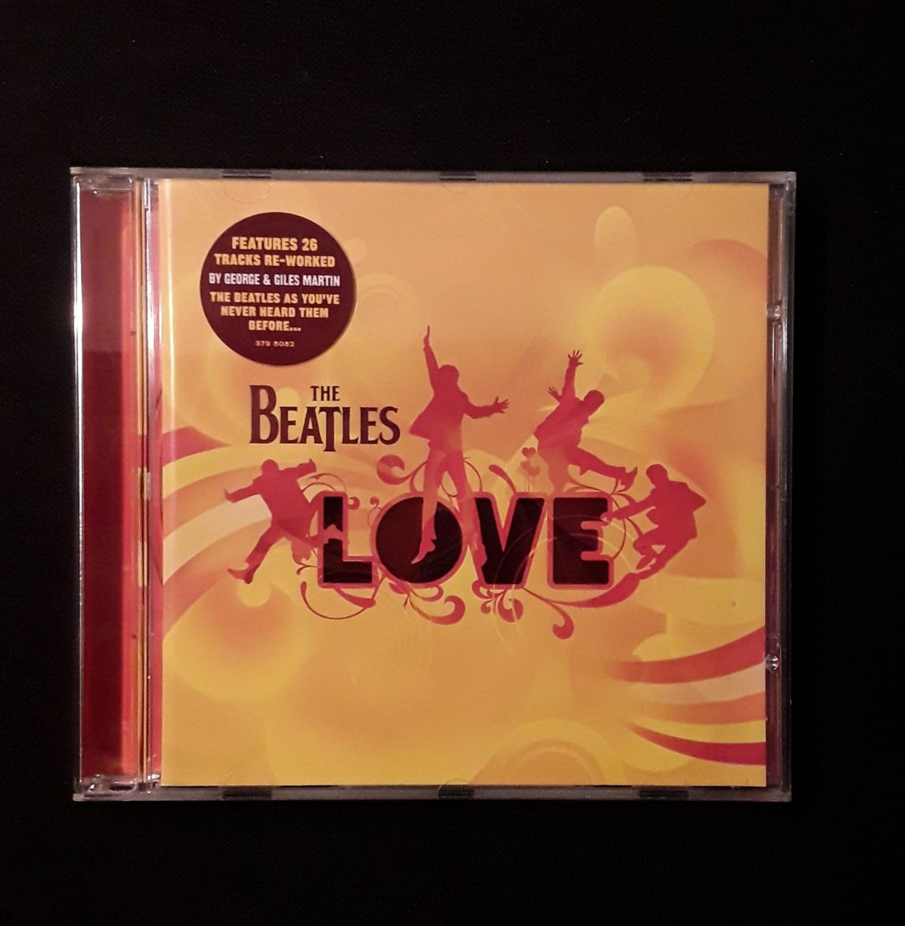 CD: CD The Beatles - Love – Usato da Zetzwil venduto da Stritzi