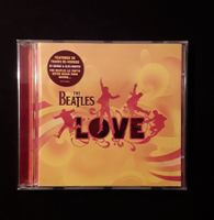 CD The Beatles - Love