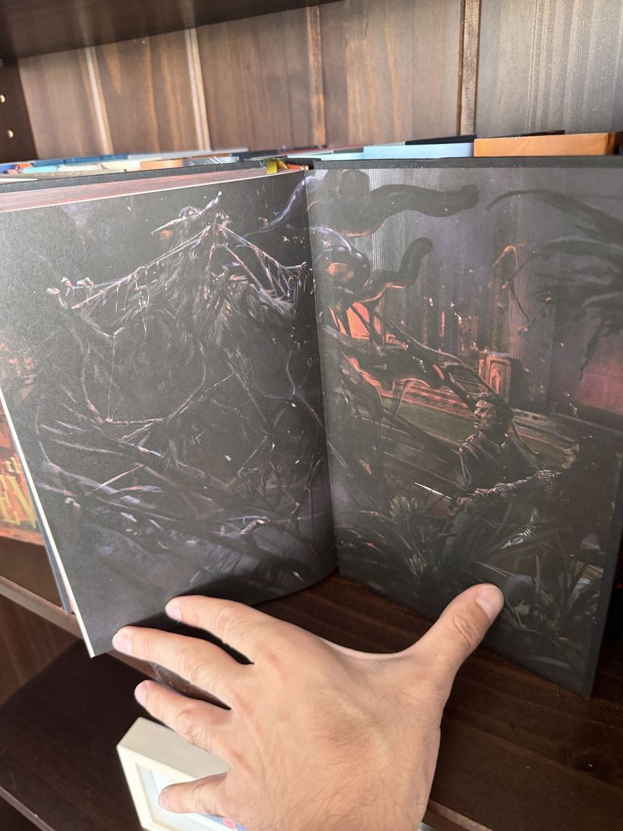 Libri: The Devils – Exclusive The Broken Binding Edition – Nuovo (secondo la descrizione) da Lausanne venduto da BookwormCH 6