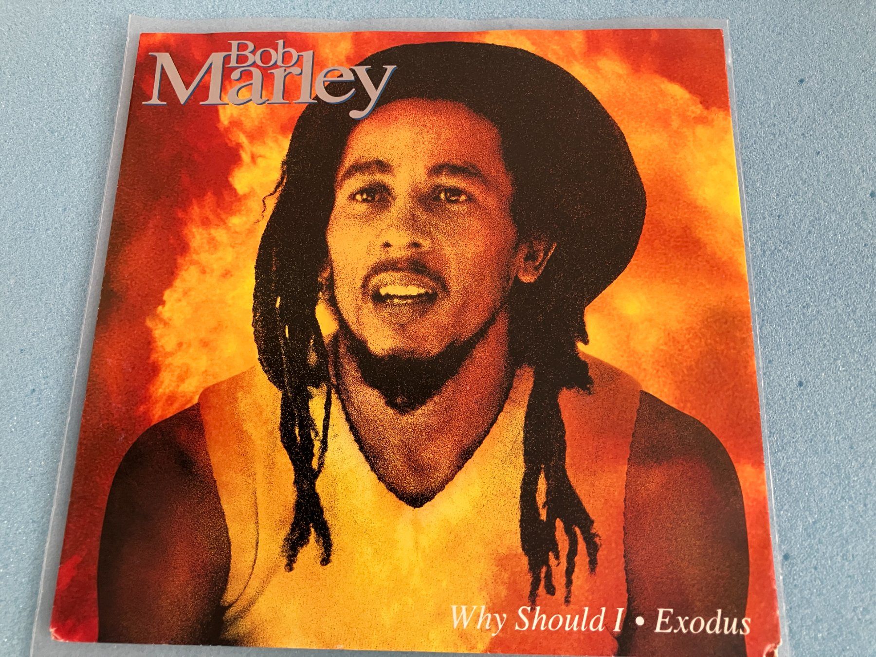 Schallplatten: Bob Marley – Gebraucht aus Aarwangen von Jukebox3