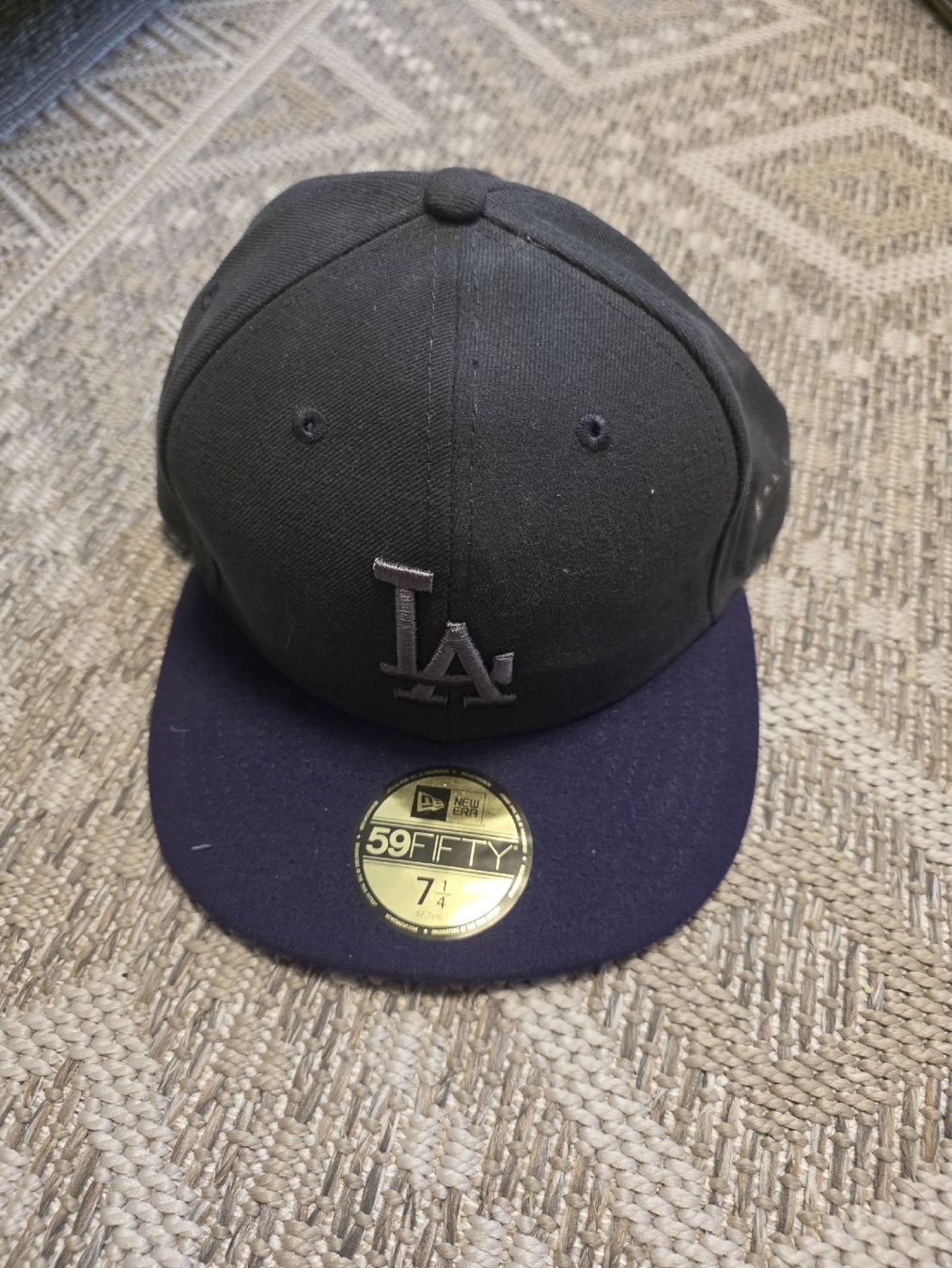 Copricapi, berretti & cappellini: New Era  LA Dodgers Cap Grösse 7 1/4 – Usato da Dorf venduto da Echo_Elements 1