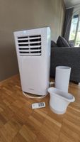 Klimagerät Bomann CL 6061 CB 7000 BTU weiss guter Zustand