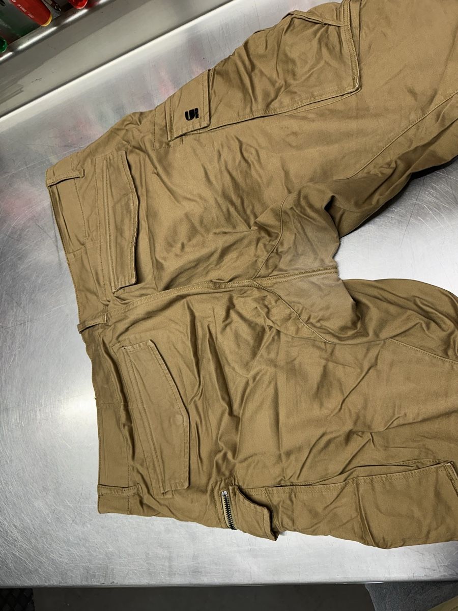 G-Star Pantaloni: G-Star Raw Cargo Hose 40/32 braun – Usato da Schwende venduto da weesli 6