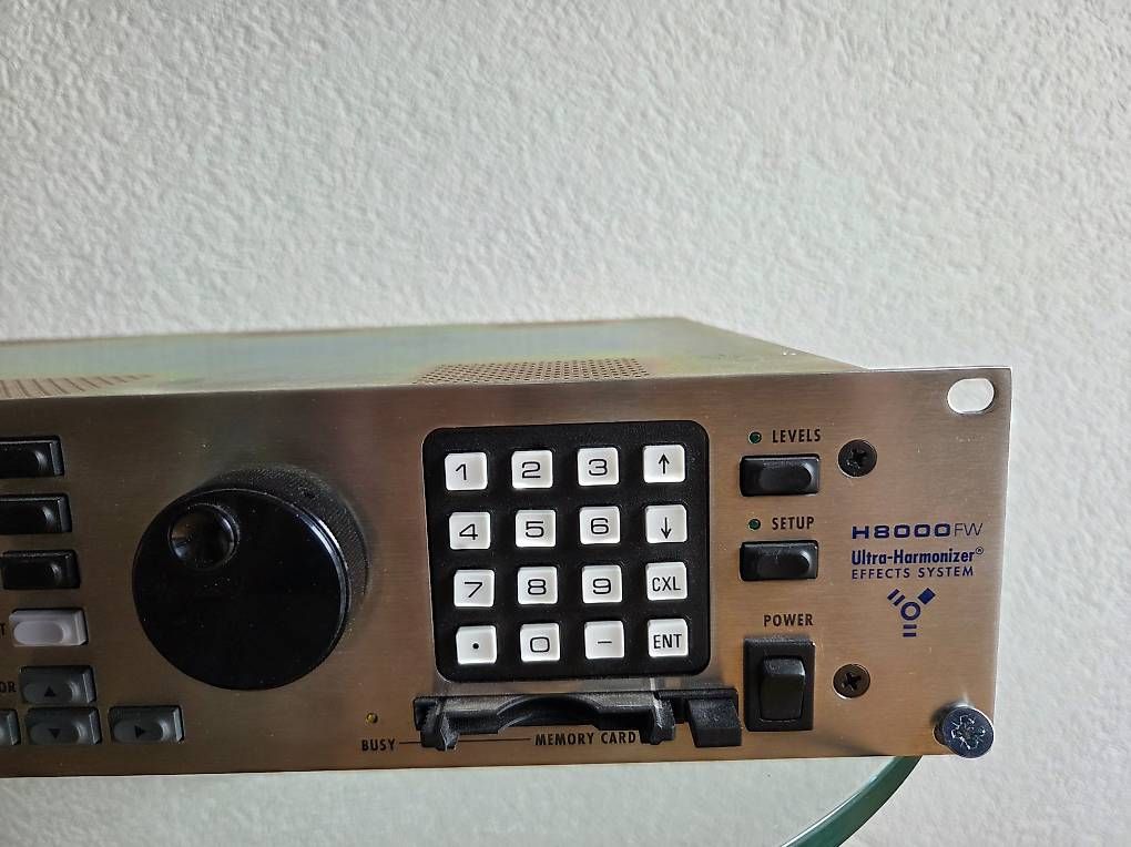 Strumenti musicali: Eventide H8000 FW – Usato da Ostermundigen venduto da adr_b76k 1