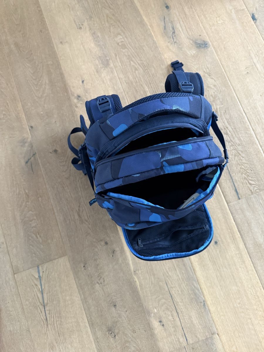 Satch Borse & Zaini: Schulrucksack Satch – Usato da Jona venduto da Anastasia82 2