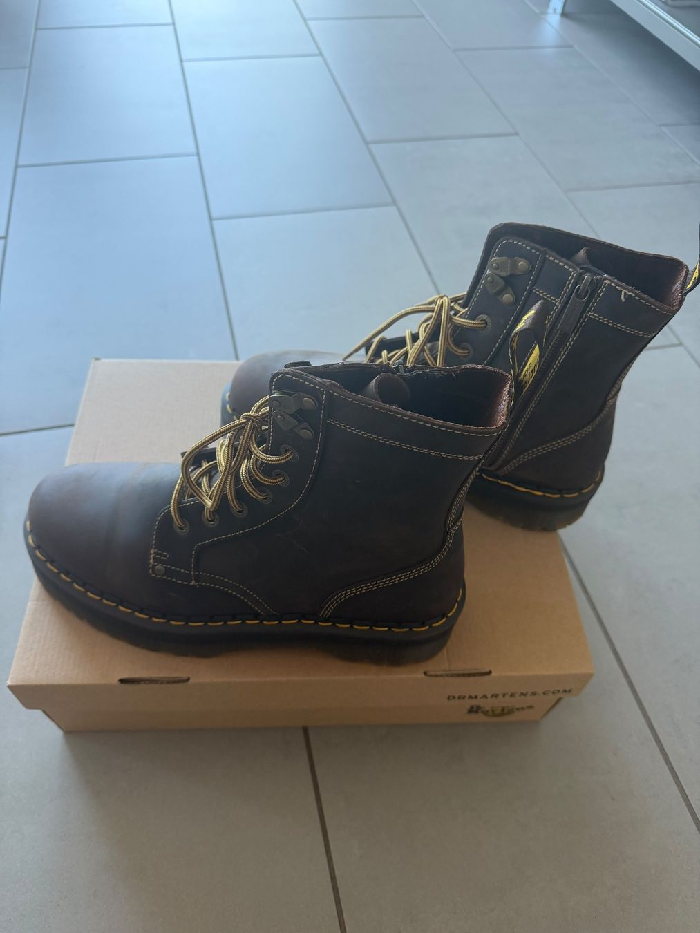 Dr. Martens Herrenschuhe: Dr. Martens Herrenschuhe – Neu und originalverpackt aus Basel von ire_rb6t 2