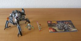 LEGO Star Wars 75040 " General Grievous' Wheel Bike "