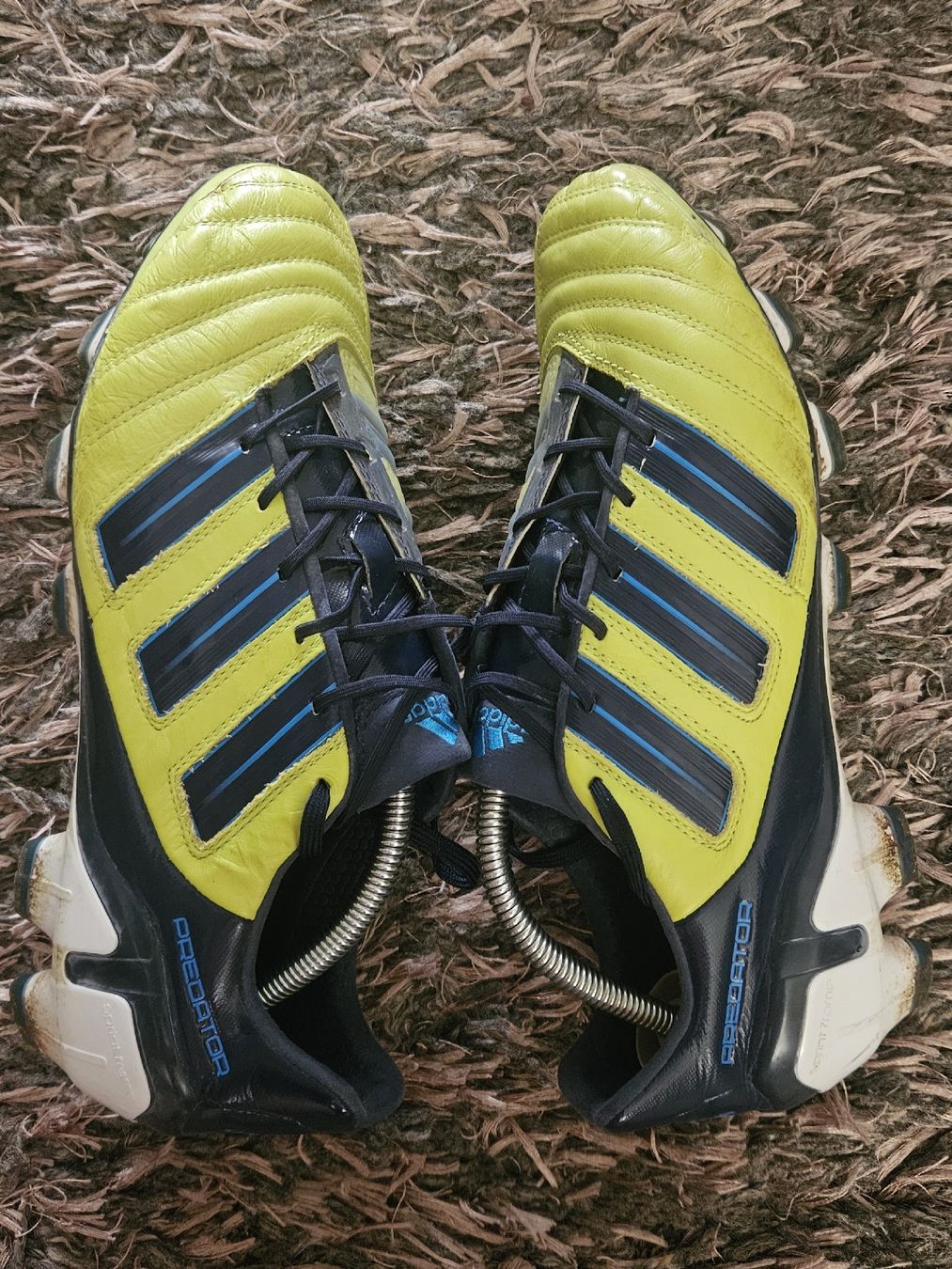 Adidas Scarpe da uomo: Adidas Predator FG Nocken Gr.44 – Usato da Emmenbrücke venduto da TopGato 3