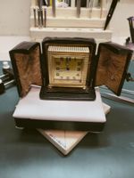 Zenith Wecker, perfekt original restauriert, 1940