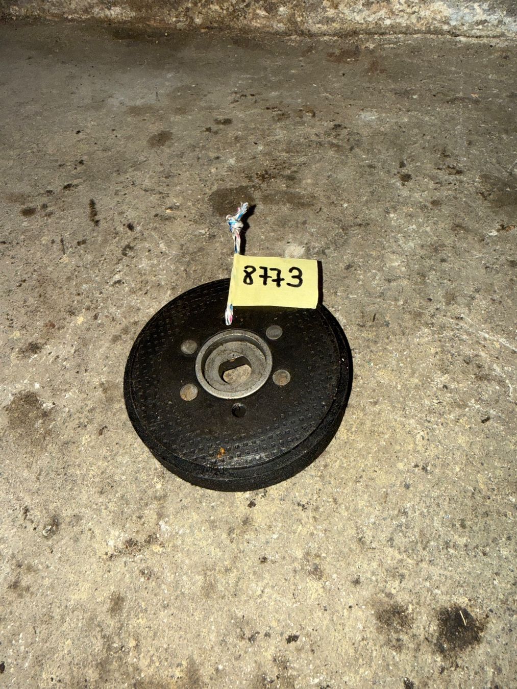 Pony Mofa-Ersatzteile: Pony/Cilo Mofa Kupplung – Gebraucht aus Fahrni b. Thun von berger_tuning34 1