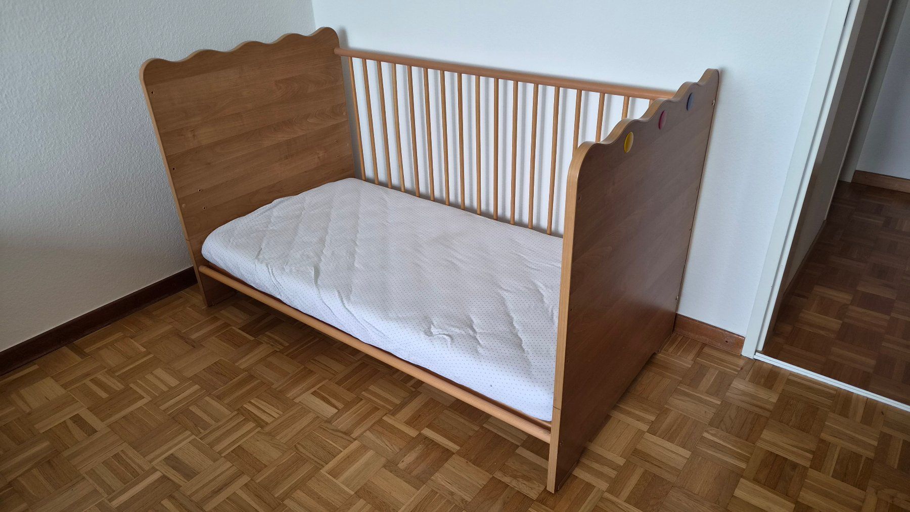 Betten: Baby- und Kinderbett – Gebraucht aus Oberengstringen von gustavomatos 2