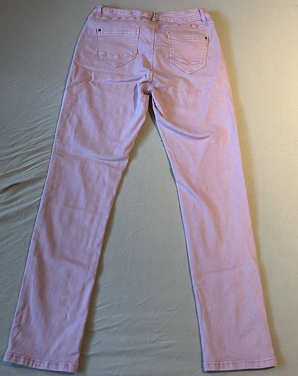 Jeans: rosa Jeans Hose – Usato da Trub venduto da elinschleiderschrank 2