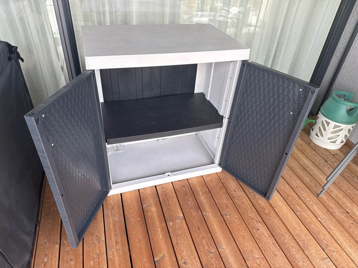 Armoires: Gartenschrank – D'occasion à Münsingen par Miguele_be 1