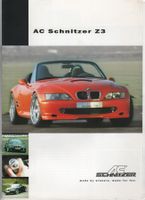 Presseinformation Schnitzer Z3 IAA 2005