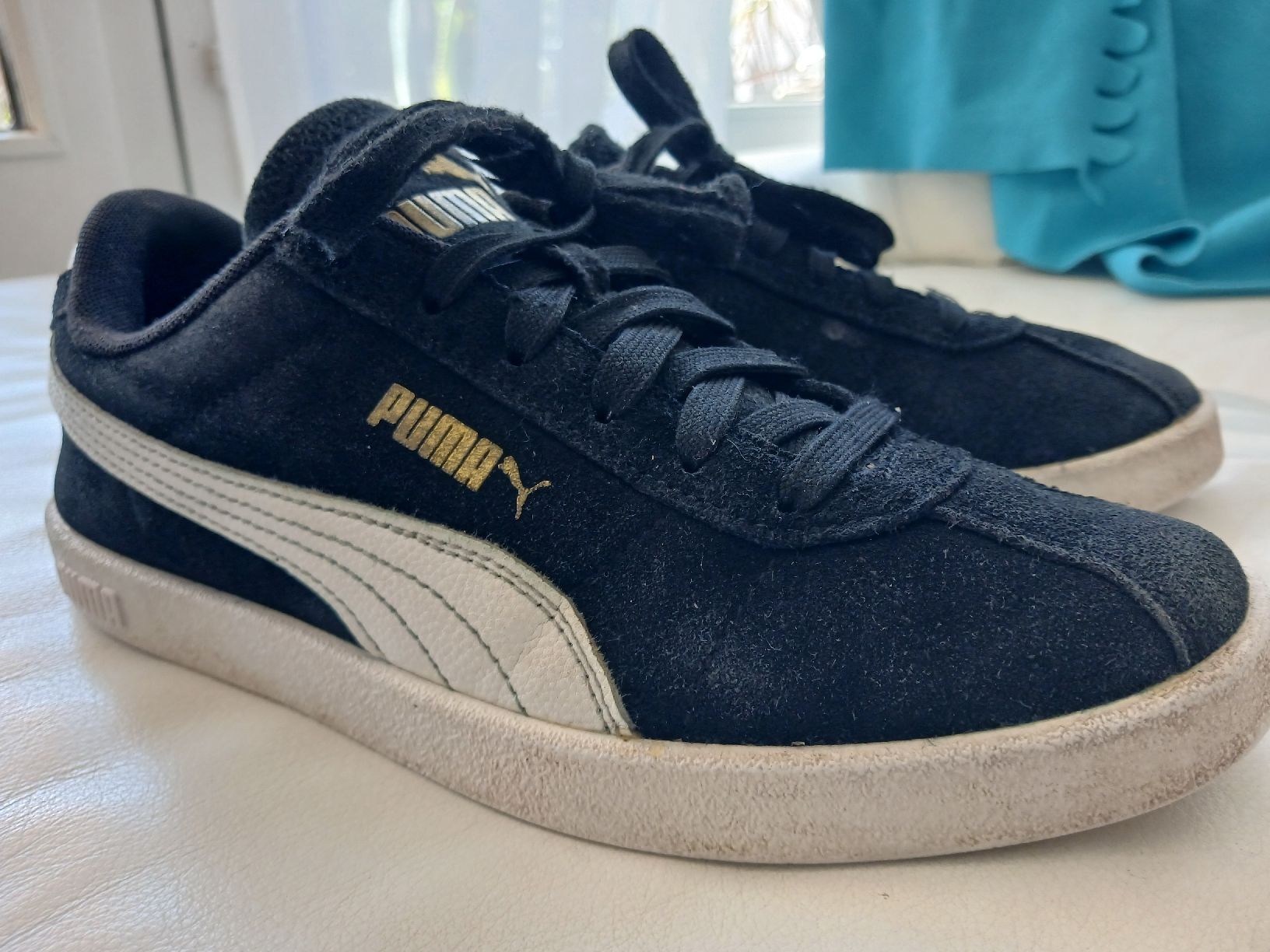 Puma Schuhe für Jungen: Puma gr.37 – Gebraucht aus Rubigen von EvelynZ