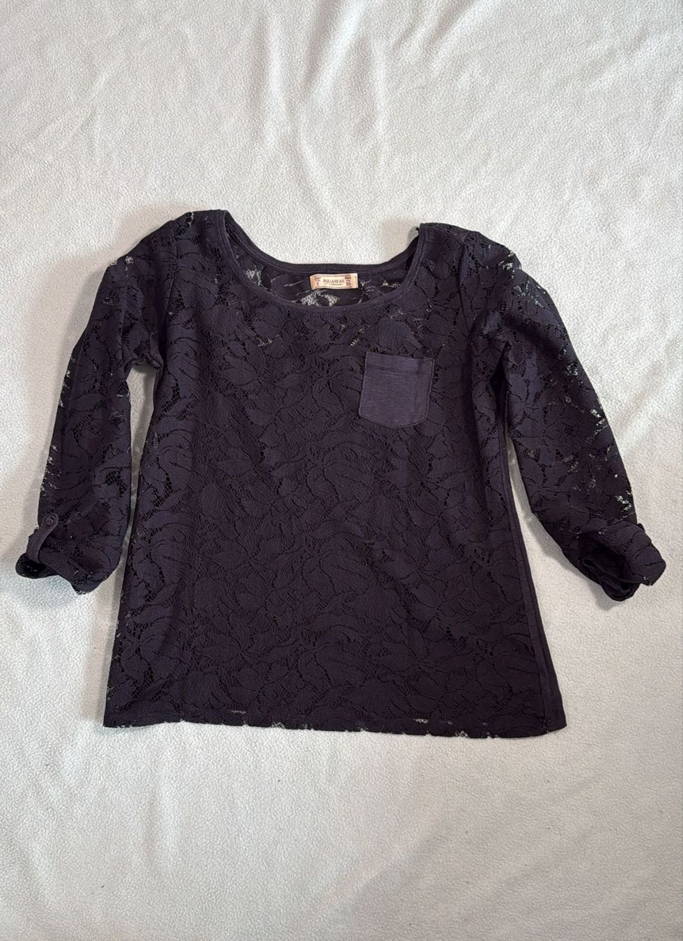 Pull&Bear Pulls & Sweat-shirts: Pull&Bear Spitzenpullover – D'occasion à Bern par jbern3012
