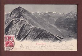BRIENZERROTHORN - 1910