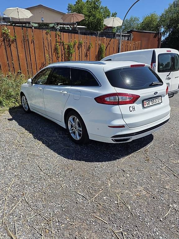 Autos: Schöner Kombi – Gebraucht aus Chur von Figher7rf 2