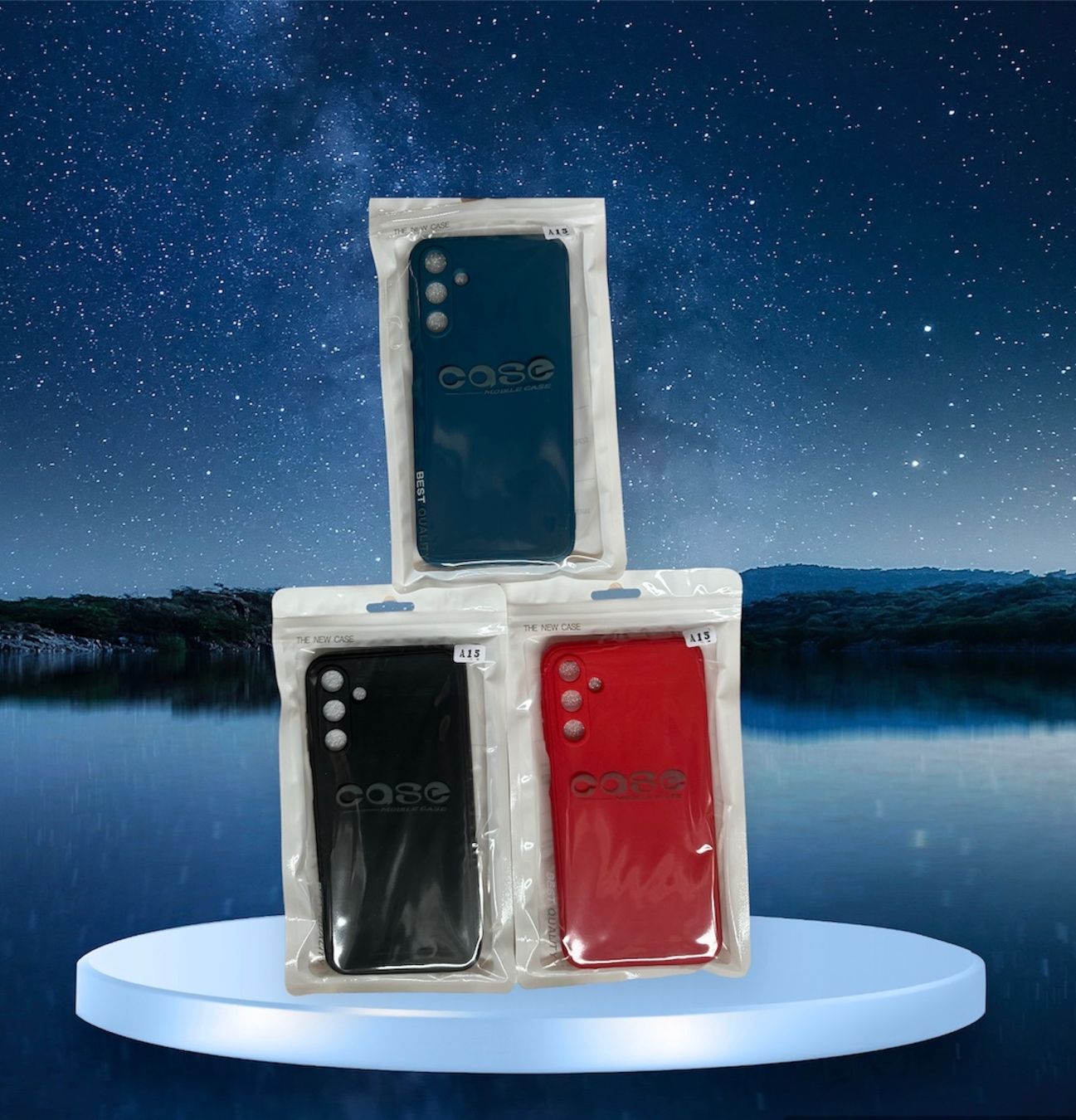 Cover & Protezioni schermo: étuis pour samsung A15 5G – Nuovo e nell'imballaggio originale da Marly venduto da Rage_ 1