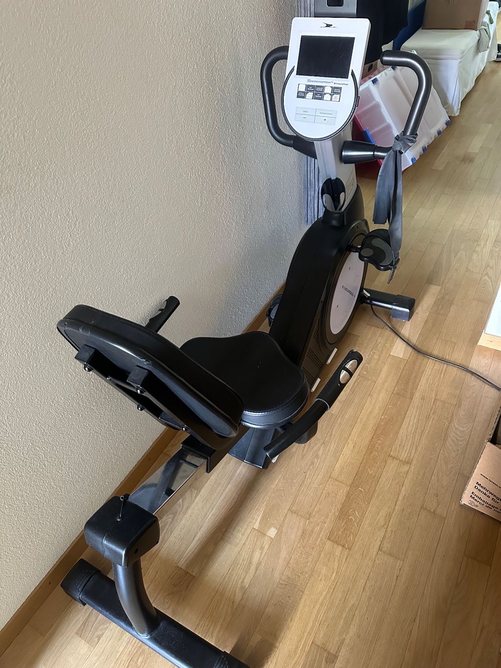 Velos: Vélo d’appartement – Gebraucht aus Thônex von Alessiat16 1