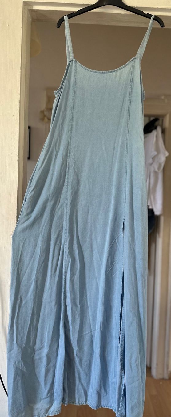 Vestiti: LONGUE ROBE EFFET DENIM!! M – Nuovo e nell'imballaggio originale da Locarno venduto da NicoNion 1