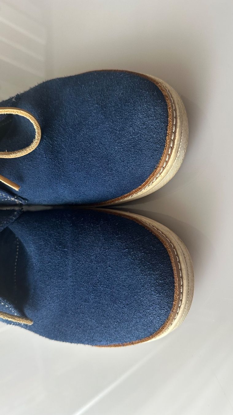 Napapijri Scarpe da uomo: Napapijri Schuhe, Gr.44 – Usato da Jonen venduto da BMWE369 5