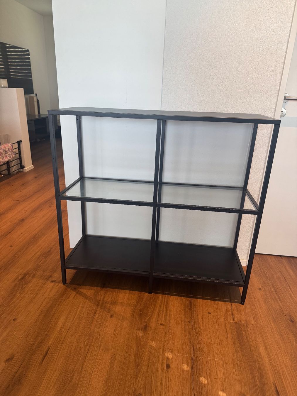 Ikea Scaffali: schönes Möbel schwarz – Usato da Schlierbach venduto da Born263 1