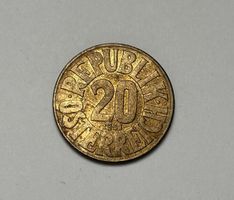 Pièce Autriche 20 Schilling 1951 République Collection