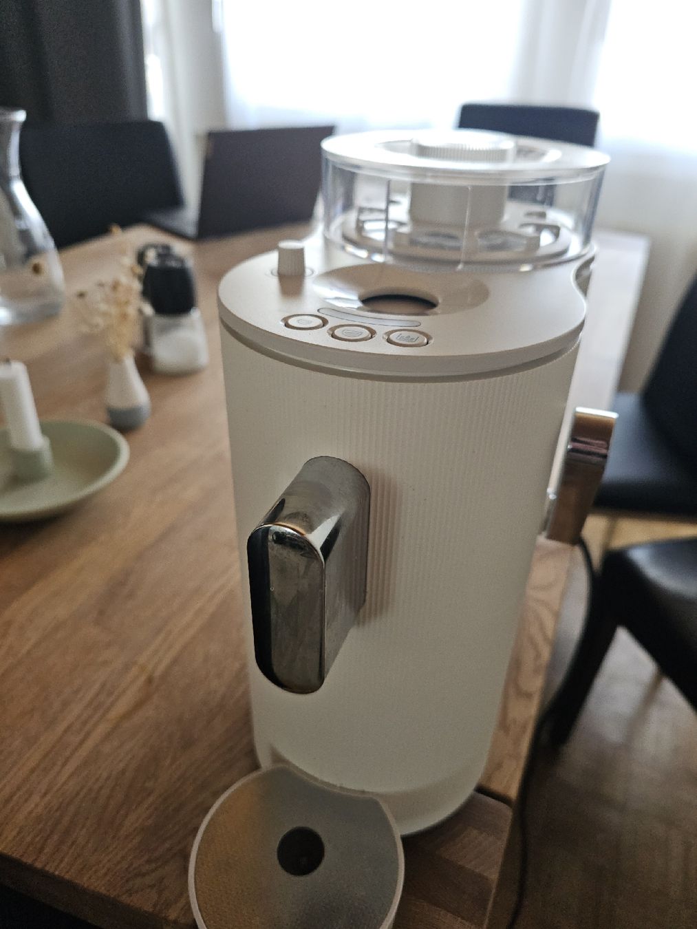 Coffee B Macchine per caffè & Macchine per espresso: CoffeeB Globe Kaffeemaschine – Usato da Signau venduto da sin_5cfr