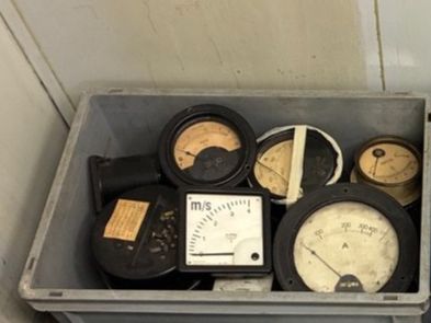 Messen: Konvolut Messinstrumente analog gebraucht gemischt – Gebraucht aus Thun von Passuese 1