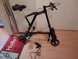 A-Bike Elektroklappfahrrad