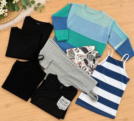 Kleiderpaket Gr XL