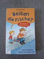 Witzbuch: Beissen die Fische?