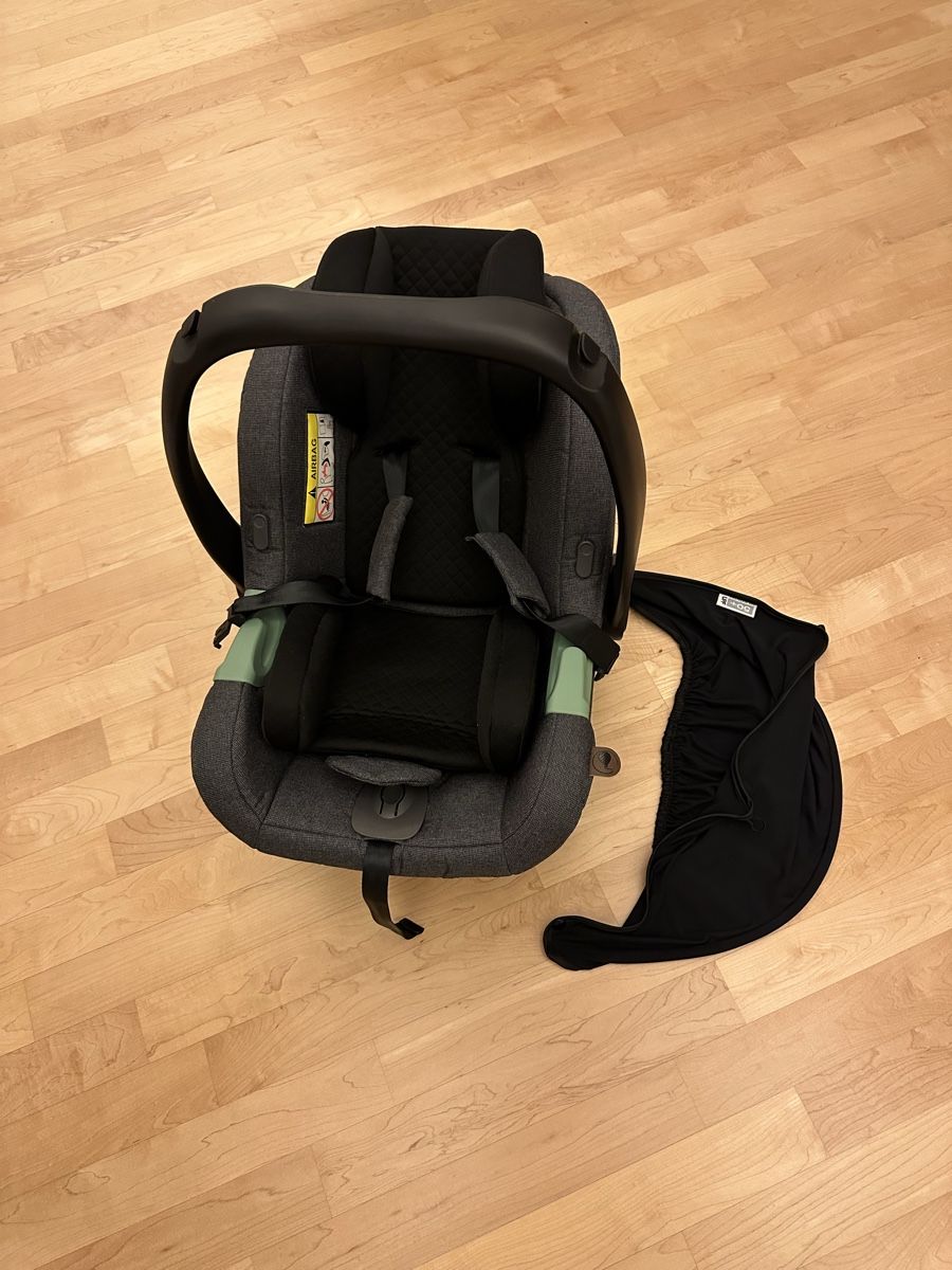 ABC Design Seggiolini per auto: Babyschale Kindersitz Auto  von ABC Design – Usato da Zürich venduto da emina89