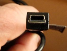 1 x Mini USB Kamera Kabel für Canon, NEU! von Cellonic