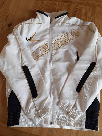 LEGEA Sportjäckli XS
