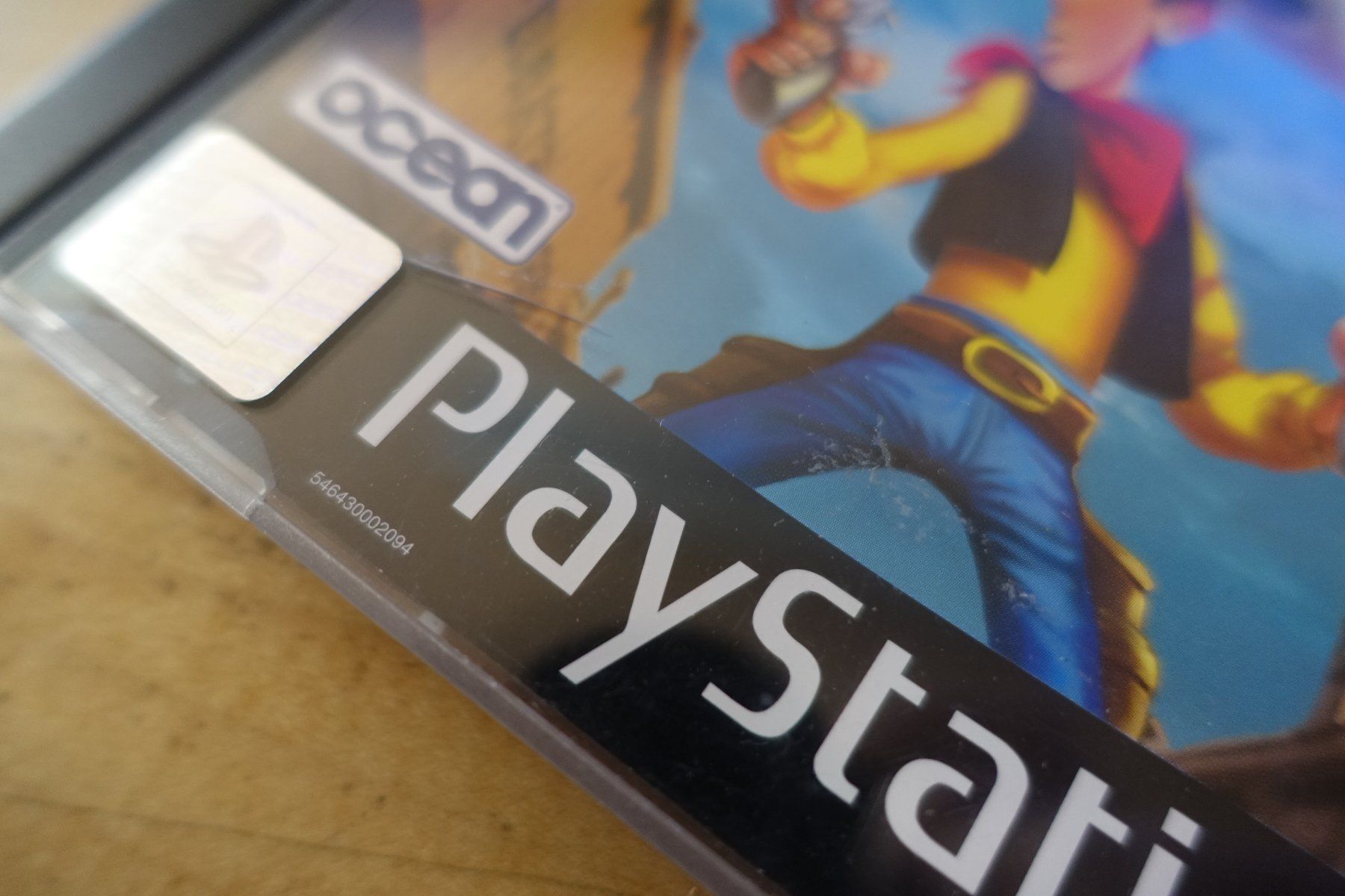 Sony Spiele: Lucky Luke – Gebraucht aus Steinach von Gamecet 1