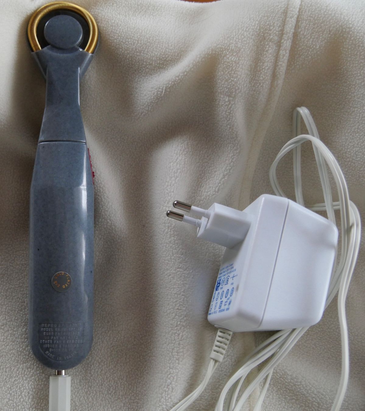Epilatori: Epilateur électrique – Usato da Yverdon-les-Bains venduto da PeneloPe021 2