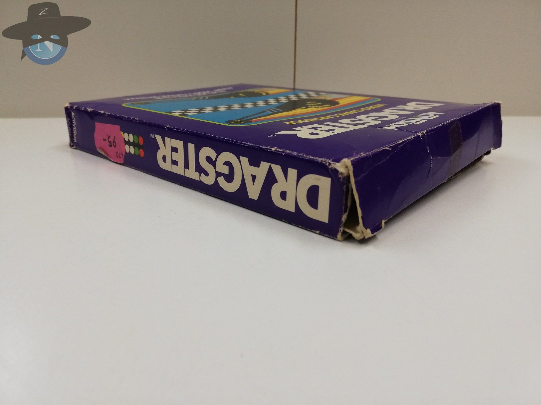 Atari Giochi: Dragster / Atari VCS 2600 – Nuovo e nell'imballaggio originale da St. Gallen venduto da zorro_dc 5