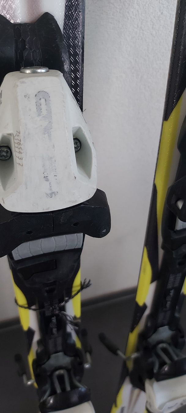 Head Skis: HAED Ski 127cm – D'occasion à Steinach par Sanangelo 1
