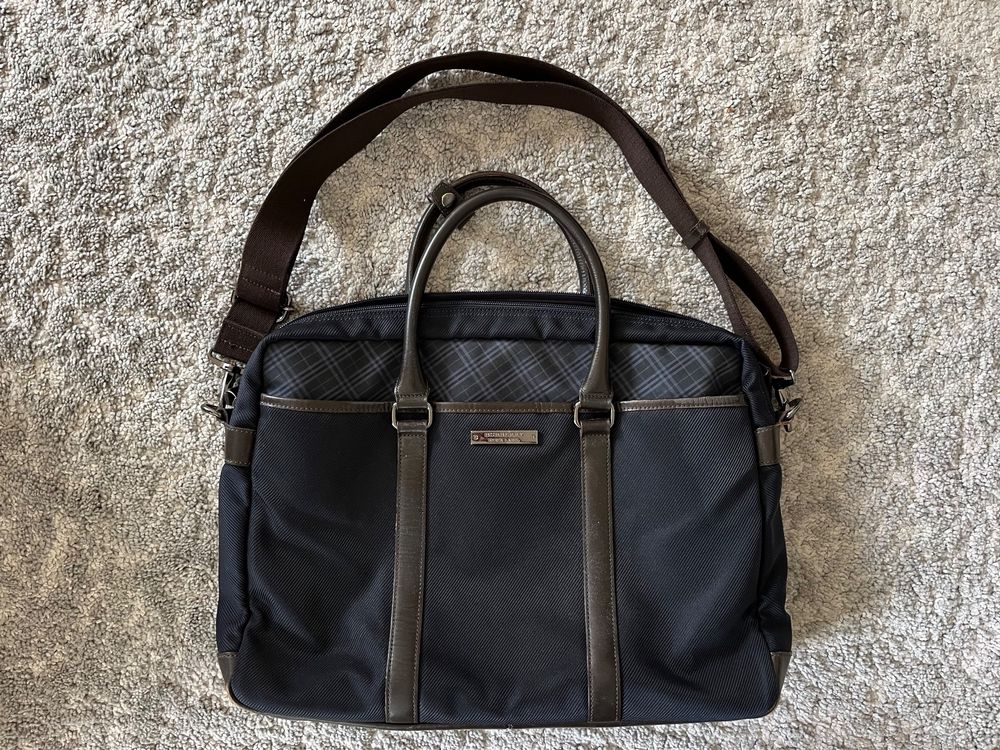 Burberry Black Label Messenger Bag Kaufen auf Ricardo