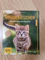 Buch: Unser Kätzchen - Was Katzenkinder brauchen