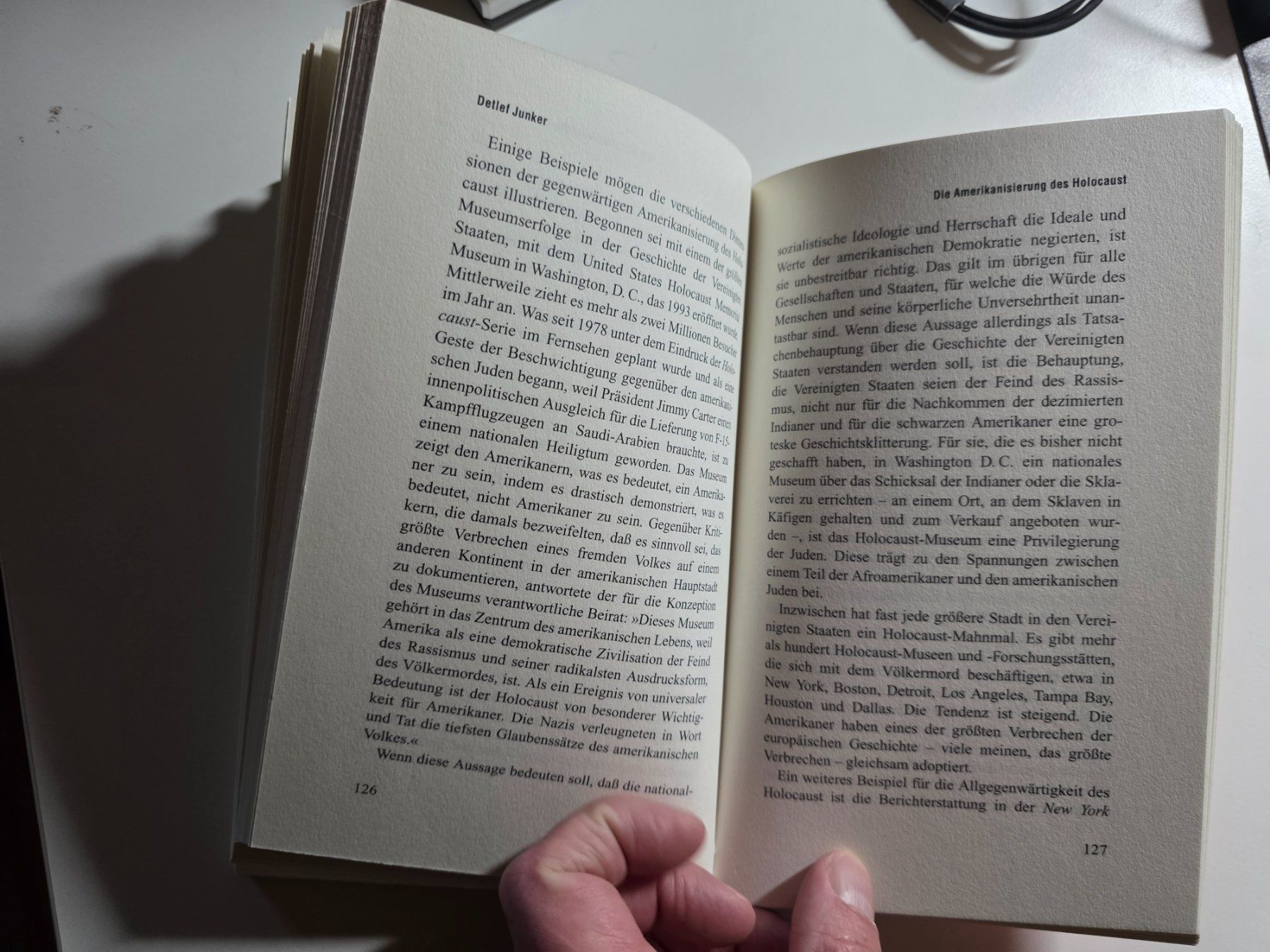 Bücher: Die Finkelstein Debatte - Petra Steinberger - Piper 2001 – Gebraucht aus Walterswil BE von Lonitti 1
