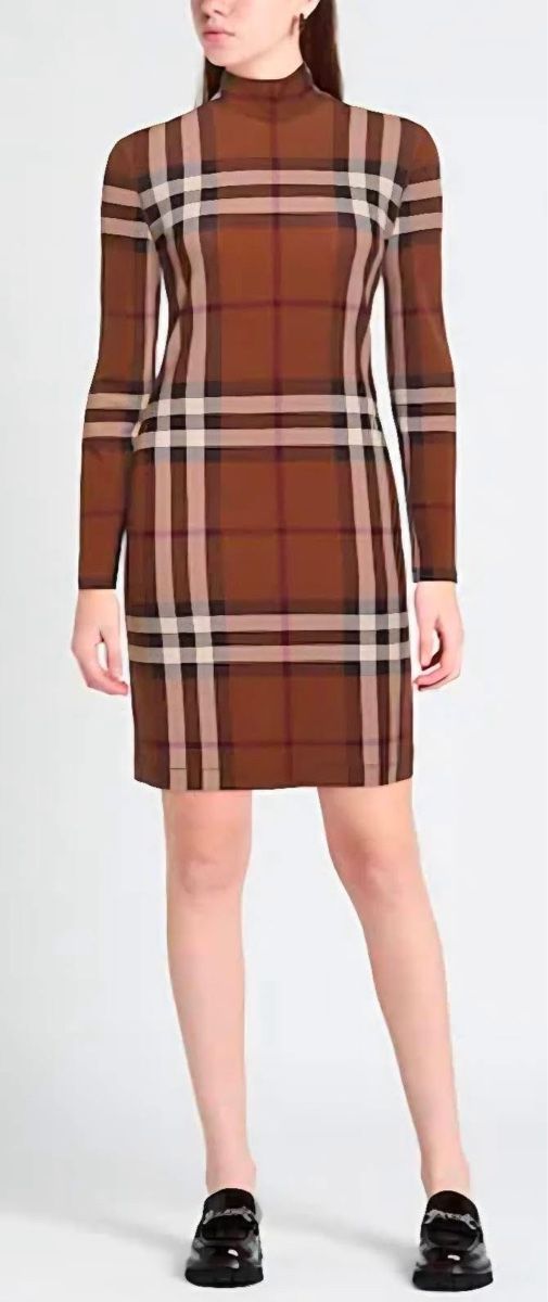 Burberry Vestiti: Burberry Viscose Dress – Usato da St.Josefen venduto da lop_lh8d 2