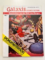 GALAXIS SCIENCE FICTION 1 - GESCHICHTEN AUS DER WELT VON …