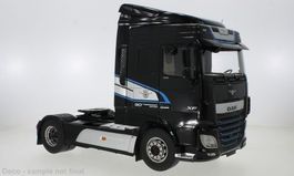 PCX 1:18 DAF XF Space Cab, schwarz, 2018