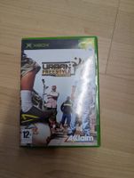 Urban freestyle soccer microsoft xbox